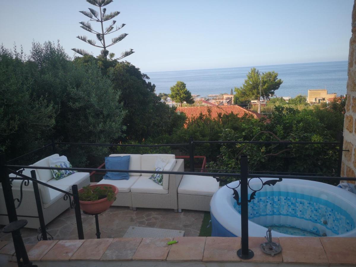 Relais Dei Mori Home Palermo Кастельдачча Экстерьер фото