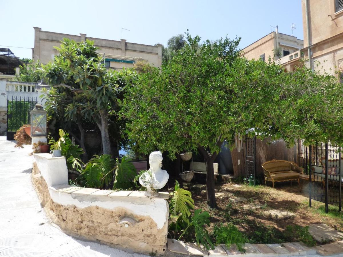 Relais Dei Mori Home Palermo Кастельдачча Экстерьер фото