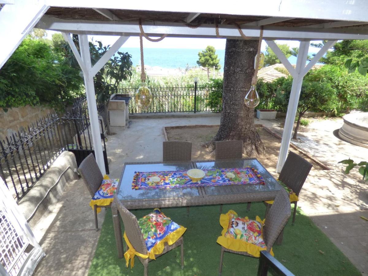 Relais Dei Mori Home Palermo Кастельдачча Экстерьер фото