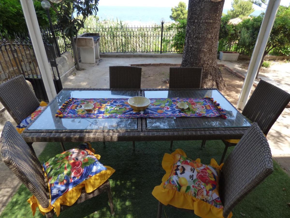 Relais Dei Mori Home Palermo Кастельдачча Экстерьер фото