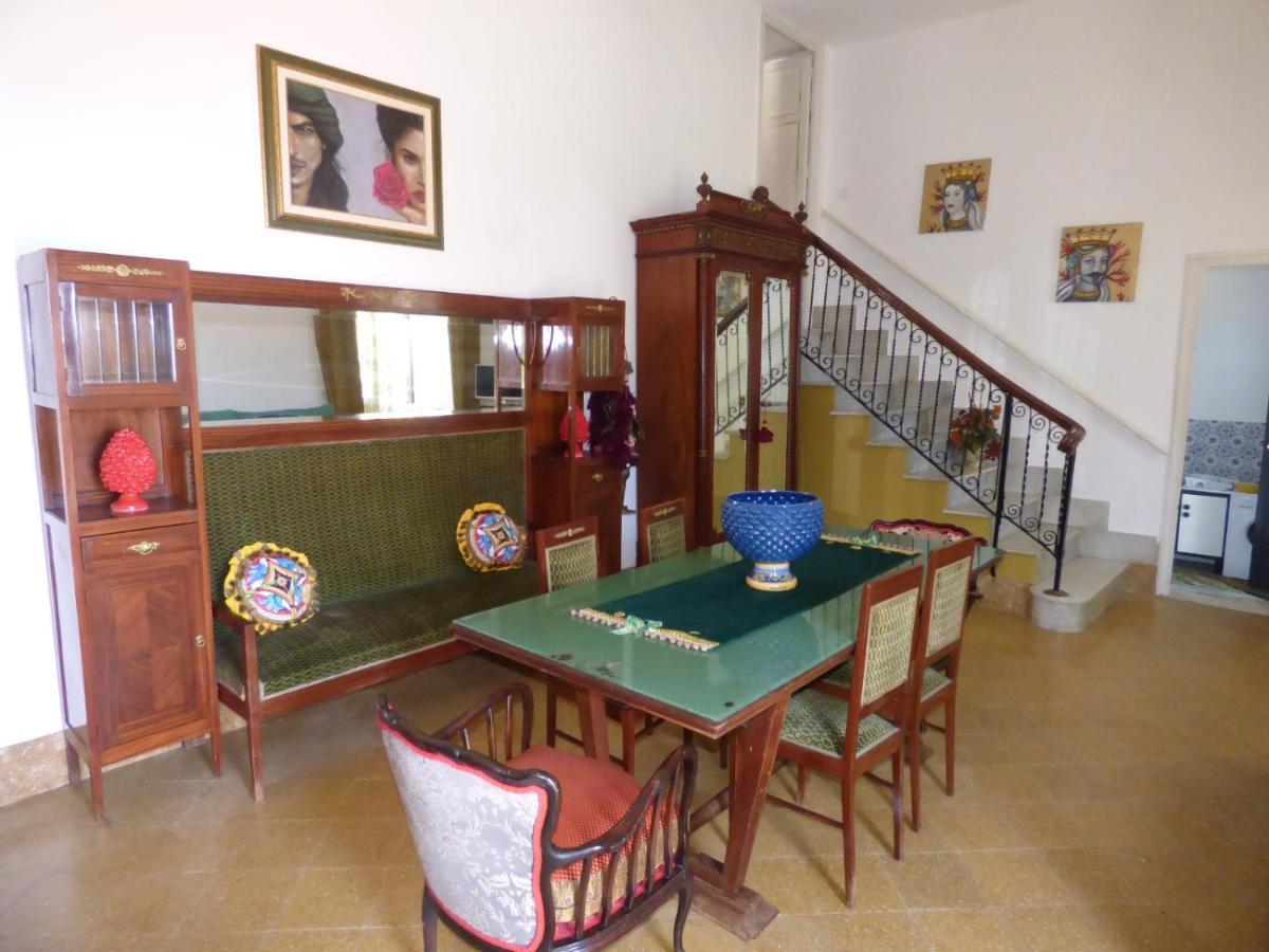 Relais Dei Mori Home Palermo Кастельдачча Экстерьер фото