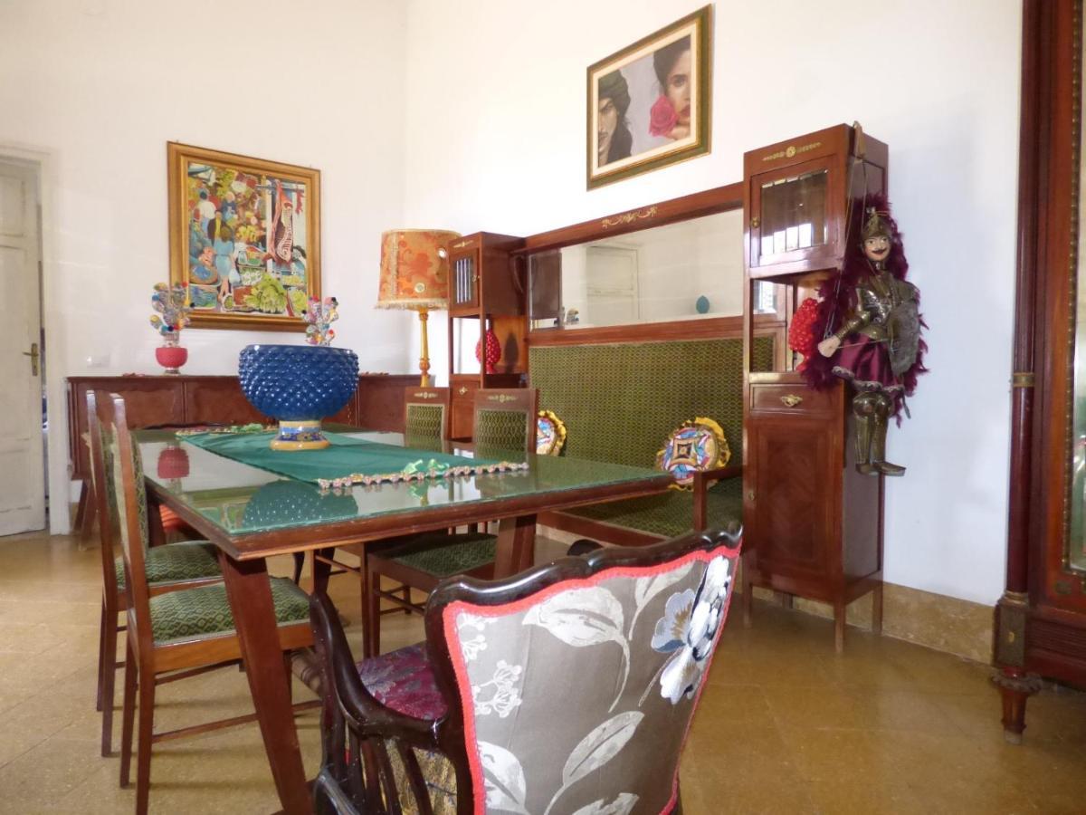 Relais Dei Mori Home Palermo Кастельдачча Экстерьер фото