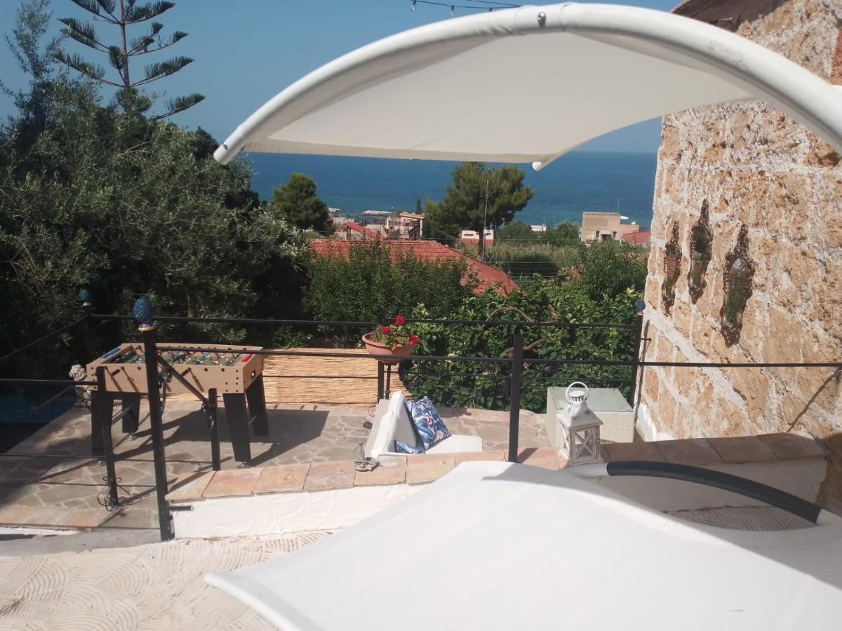 Relais Dei Mori Home Palermo Кастельдачча Экстерьер фото
