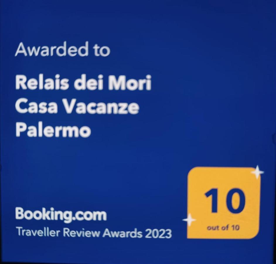 Relais Dei Mori Home Palermo Кастельдачча Экстерьер фото