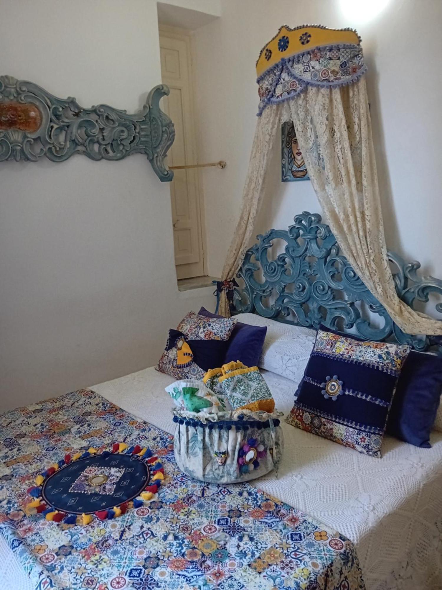 Relais Dei Mori Home Palermo Кастельдачча Экстерьер фото
