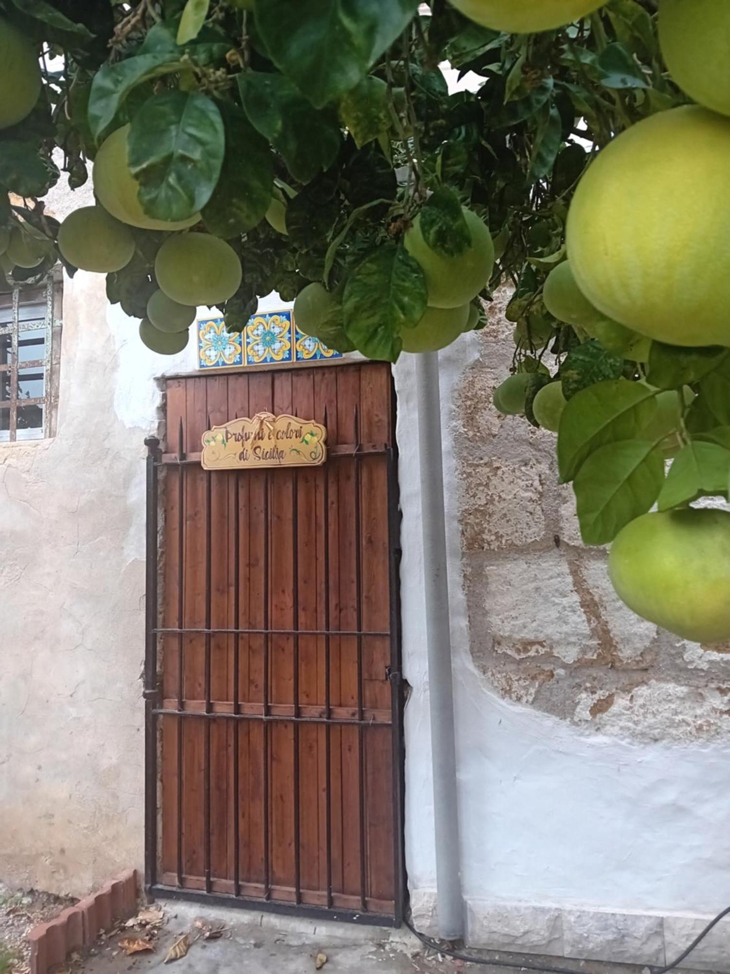 Relais Dei Mori Home Palermo Кастельдачча Экстерьер фото