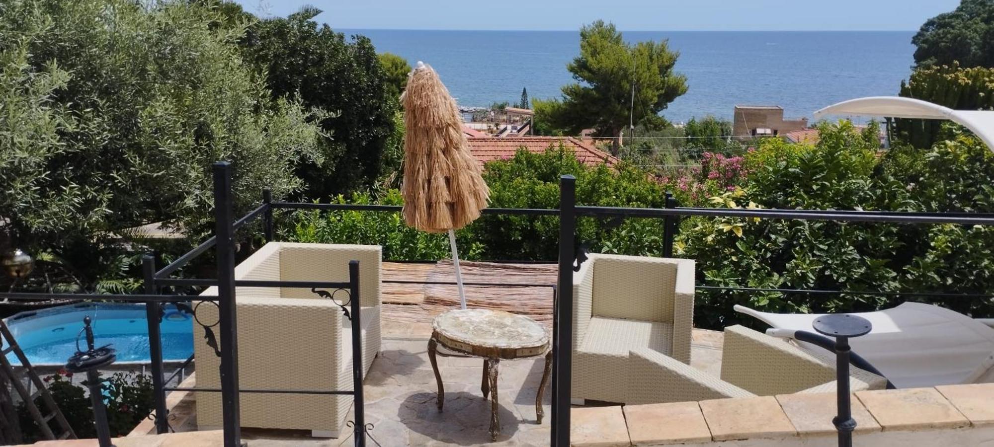 Relais Dei Mori Home Palermo Кастельдачча Экстерьер фото