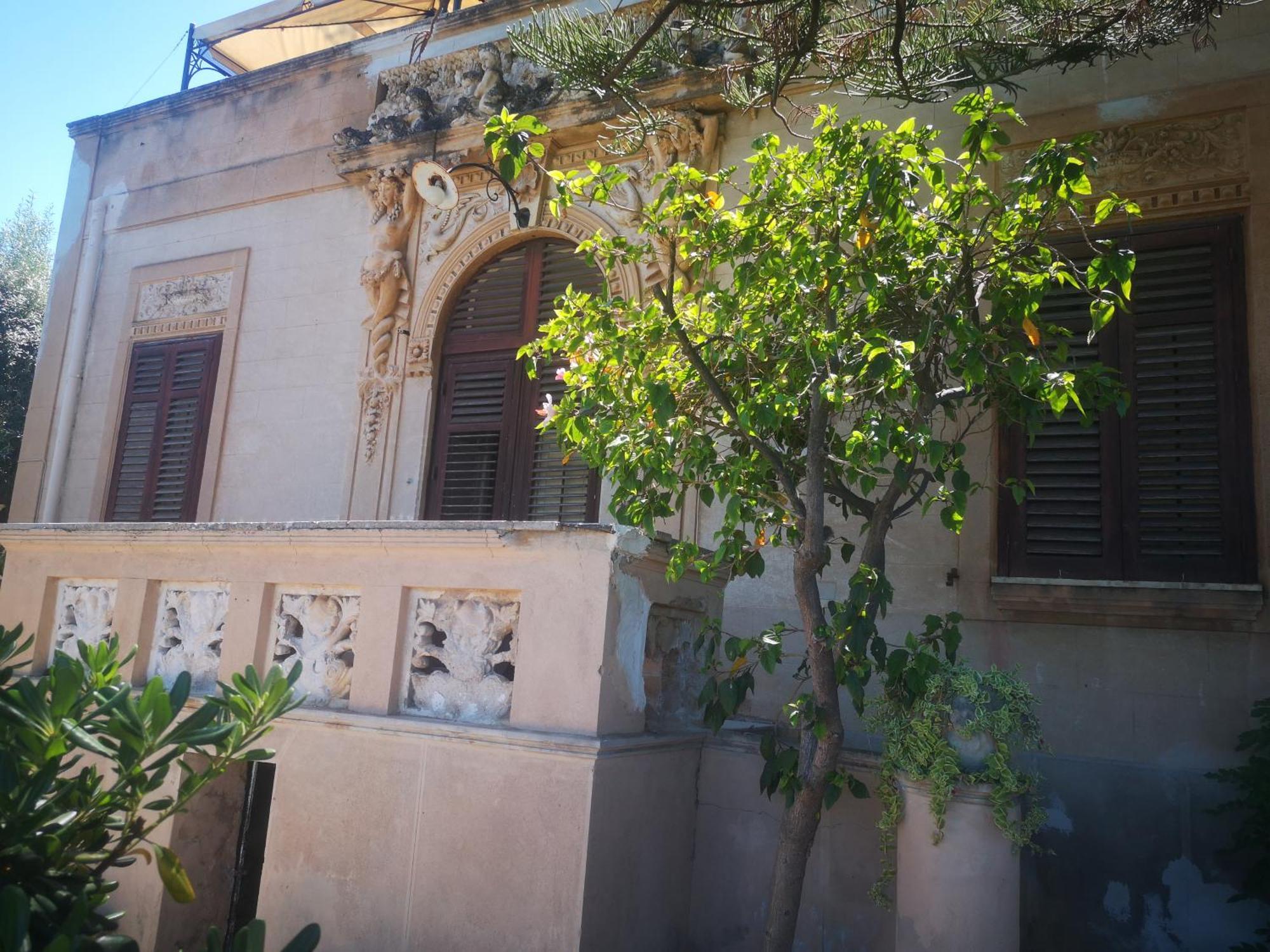 Relais Dei Mori Home Palermo Кастельдачча Экстерьер фото