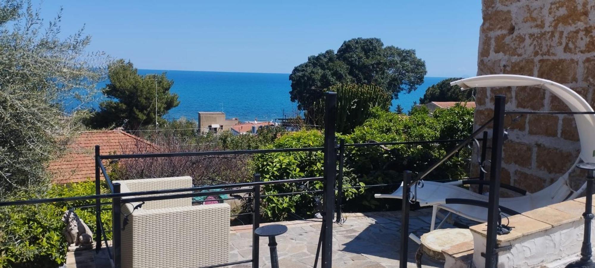 Relais Dei Mori Home Palermo Кастельдачча Экстерьер фото